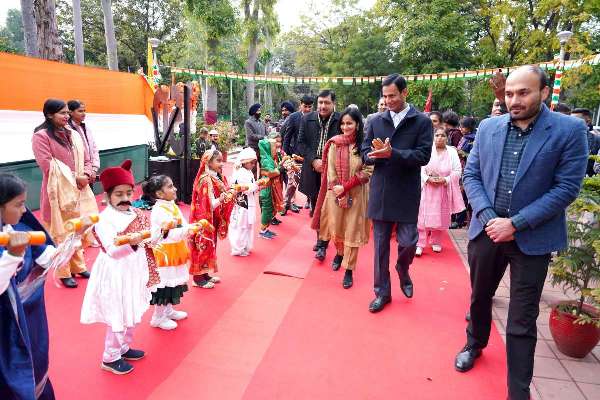 Chandigarh-Happening