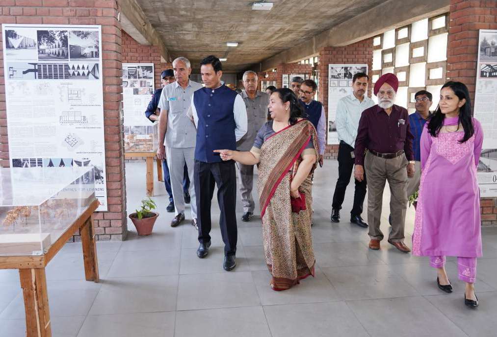 Chandigarh-Happening