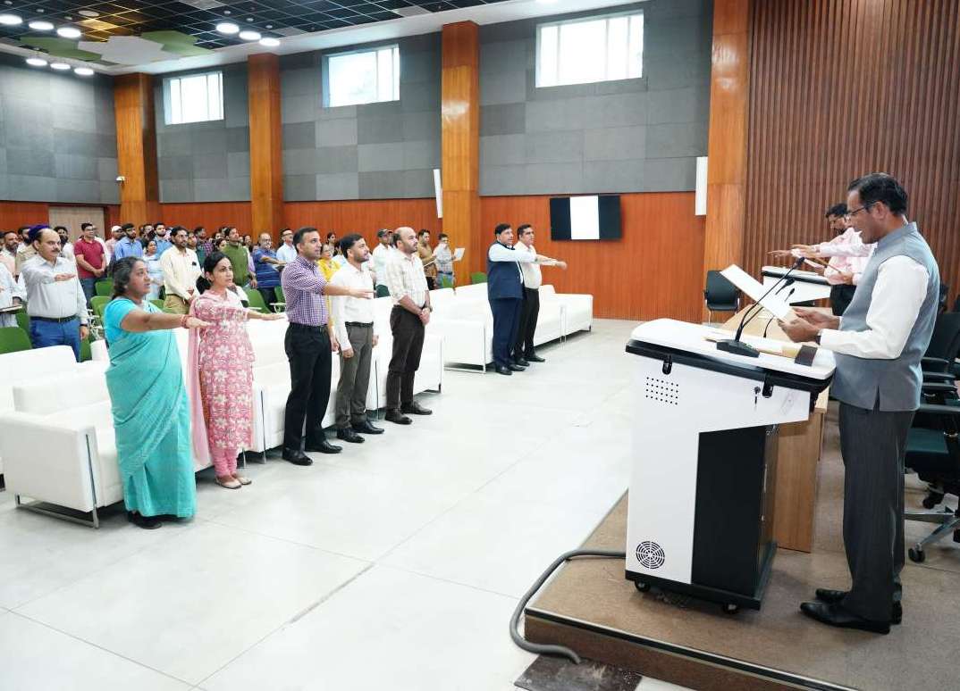 Chandigarh-Happening