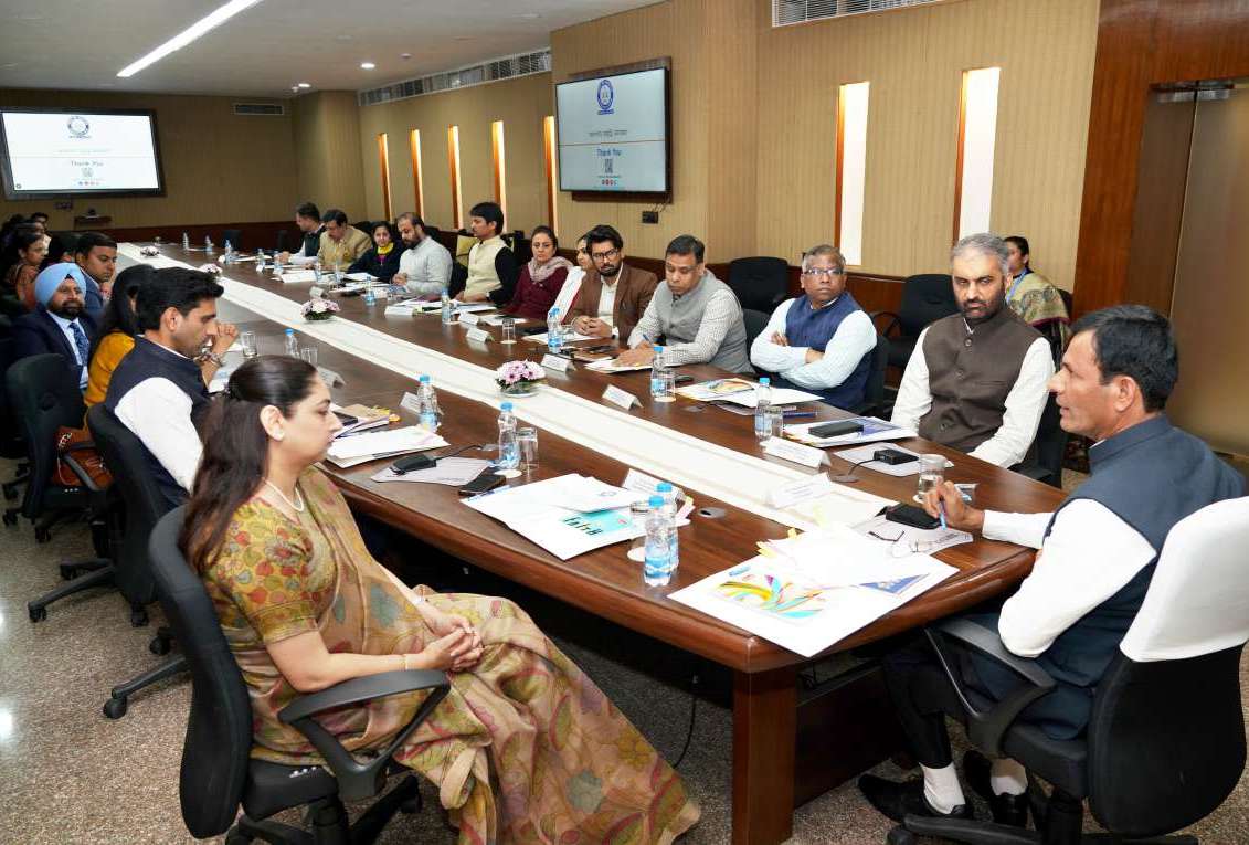 Chandigarh-Happening