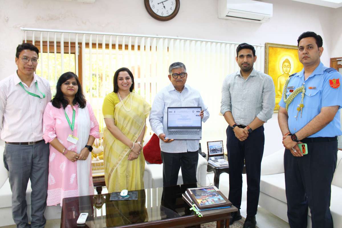 Chandigarh-Happening