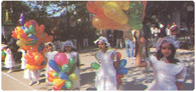 Chandigarh's Child Protection Programme