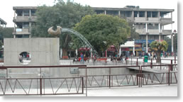 city