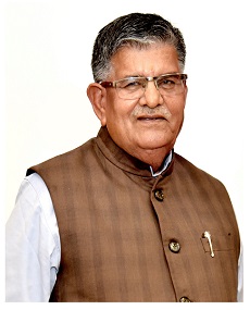 Shri. Banwarilal Purohit Shri. Gulab Chand Kataria