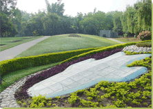 land-scaping