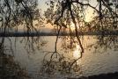 Sun-Rise-at-Sukhna-Lake-1